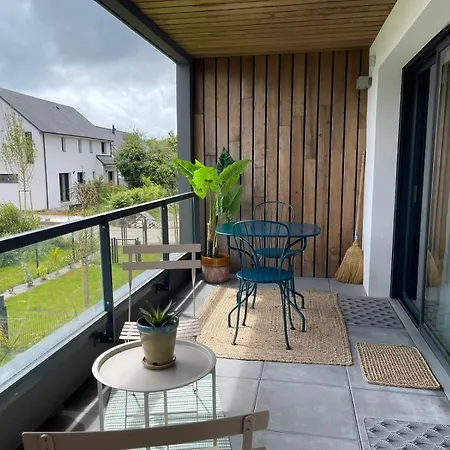 Blue - Cosy-neuf A 500 M Du Bourg Saint-Philibert