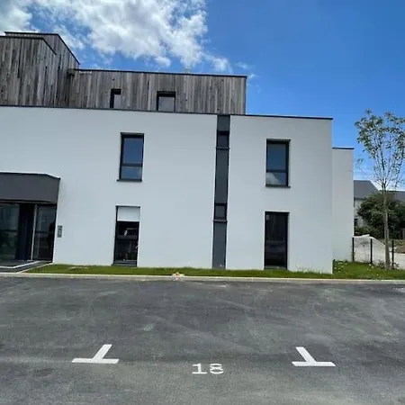 Blue - Cosy-neuf A 500 M Du Bourg *