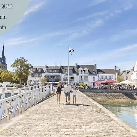 Blue - Cosy-neuf A 500 M Du Bourg * Saint-Philibert