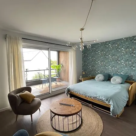 Apartman Blue - Cosy-neuf A 500 M Du Bourg