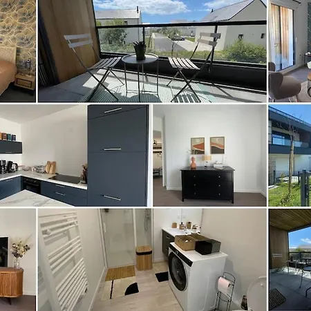 Blue - Cosy-neuf A 500 M Du Bourg * Saint-Philibert