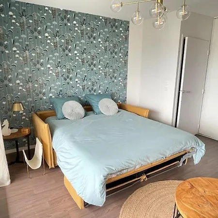Blue - Cosy-neuf A 500 M Du Bourg * Saint-Philibert