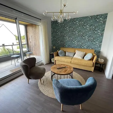 Apartman Blue - Cosy-neuf A 500 M Du Bourg