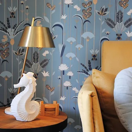 Blue - Cosy-neuf A 500 M Du Bourg *
