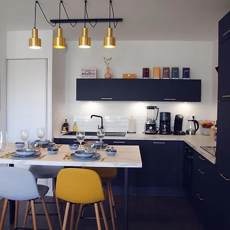 Blue - Cosy-neuf A 500 M Du Bourg Saint-Philibert