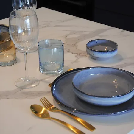 Apartman Blue - Cosy-neuf A 500 M Du Bourg *