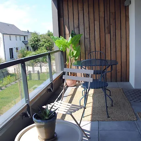 Blue - Cosy-neuf A 500 M Du Bourg Saint-Philibert
