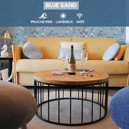 Blue - Cosy-neuf A 500 M Du Bourg Saint-Philibert