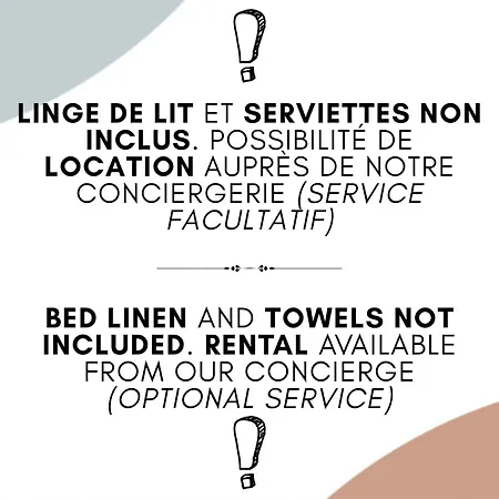 Apartman Blue - Cosy-neuf A 500 M Du Bourg